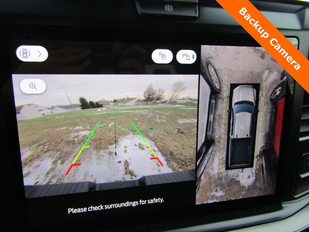 New 2026 Ford F250 Lariat w/ Lariat Premium Package image 15