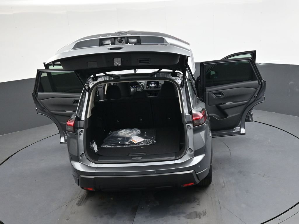 Certified 2026 Nissan Rogue S AWD/4WD image 47