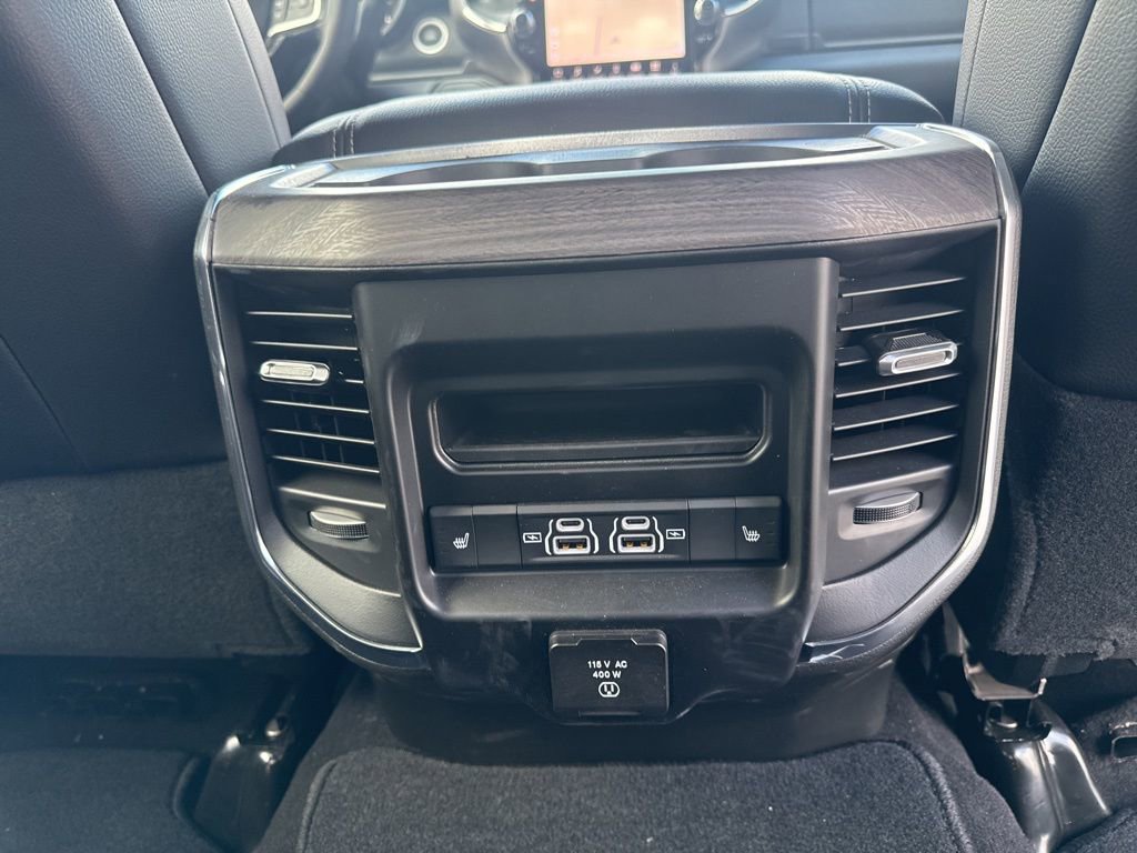 Used 2026 RAM 3500 Laramie image 13