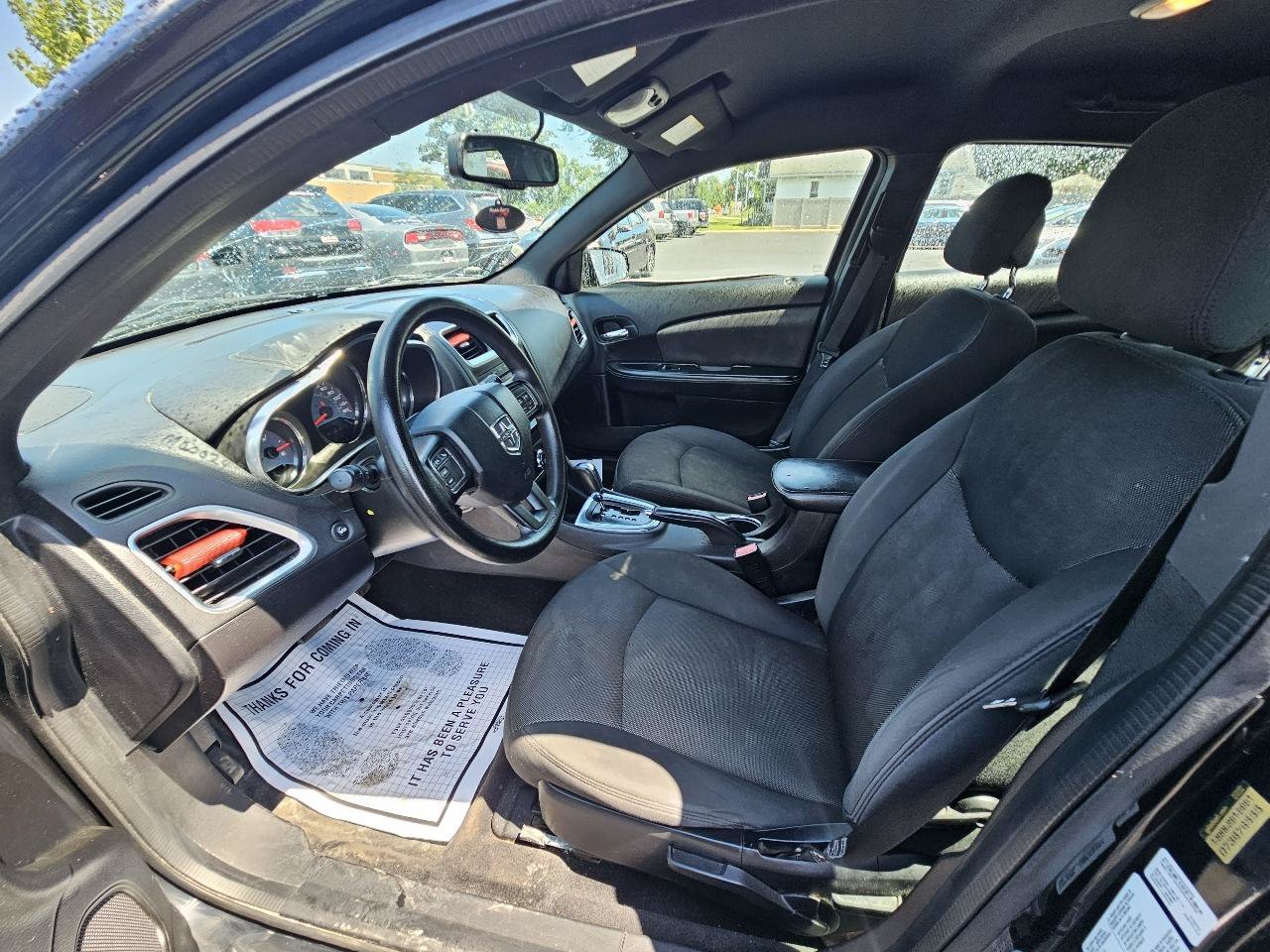 Used 2014 Dodge Avenger SE w/ Blacktop Package FWD image 19