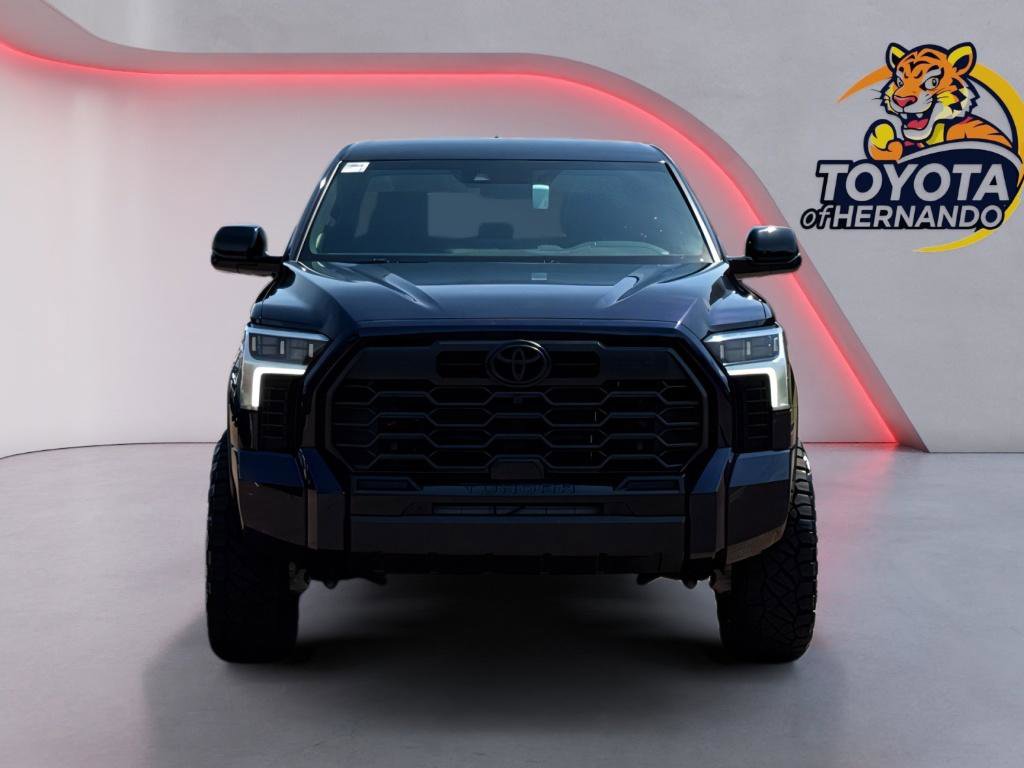 Used 2026 Toyota Tundra Limited w/ TRD Off-Road Package AWD/4WD image 2