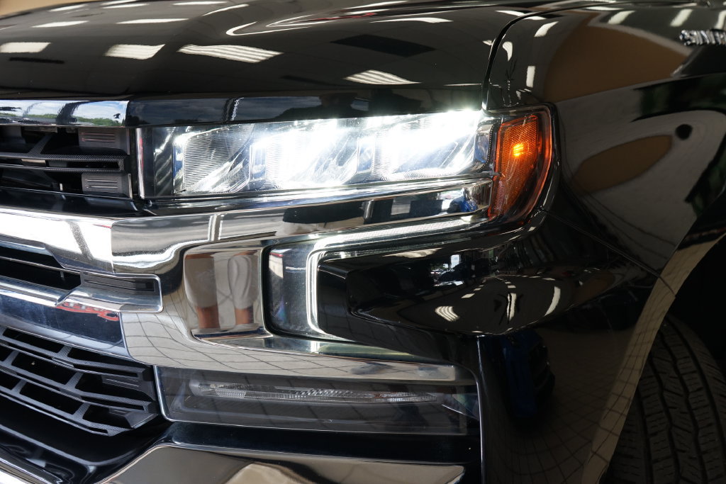 Used 2020 Chevrolet Silverado 1500 LT w/ All-Star Edition AWD/4WD image 21