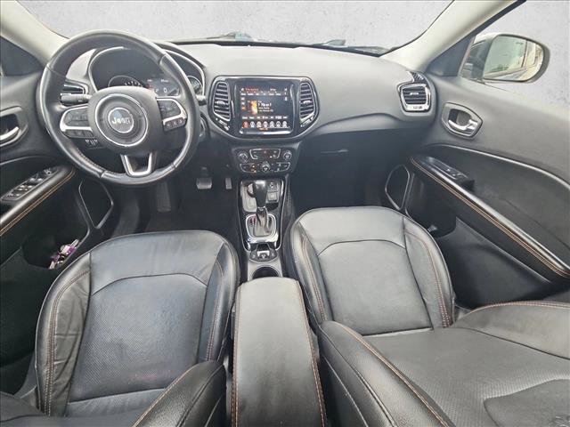 Used 2021 Jeep Compass Limited image 17