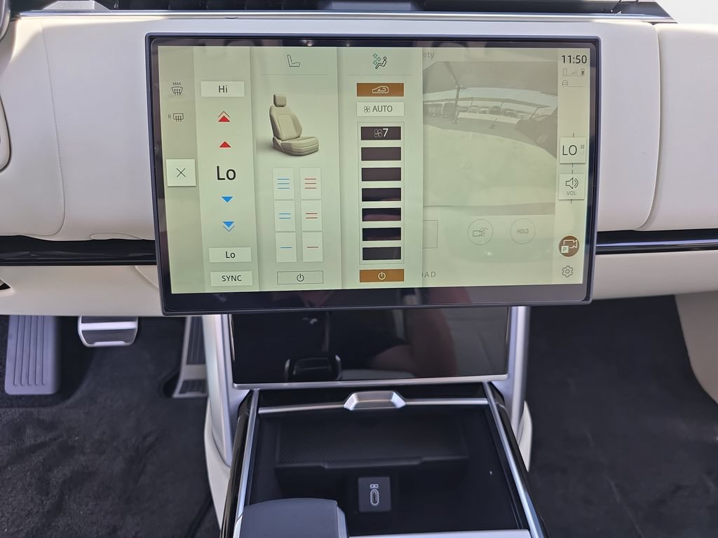 New 2026 Land Rover Range Rover SE AWD/4WD image 25