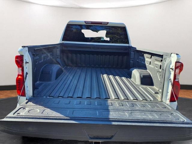 Certified 2024 Chevrolet Silverado 2500 Custom w/ Custom Value Package AWD/4WD image 19