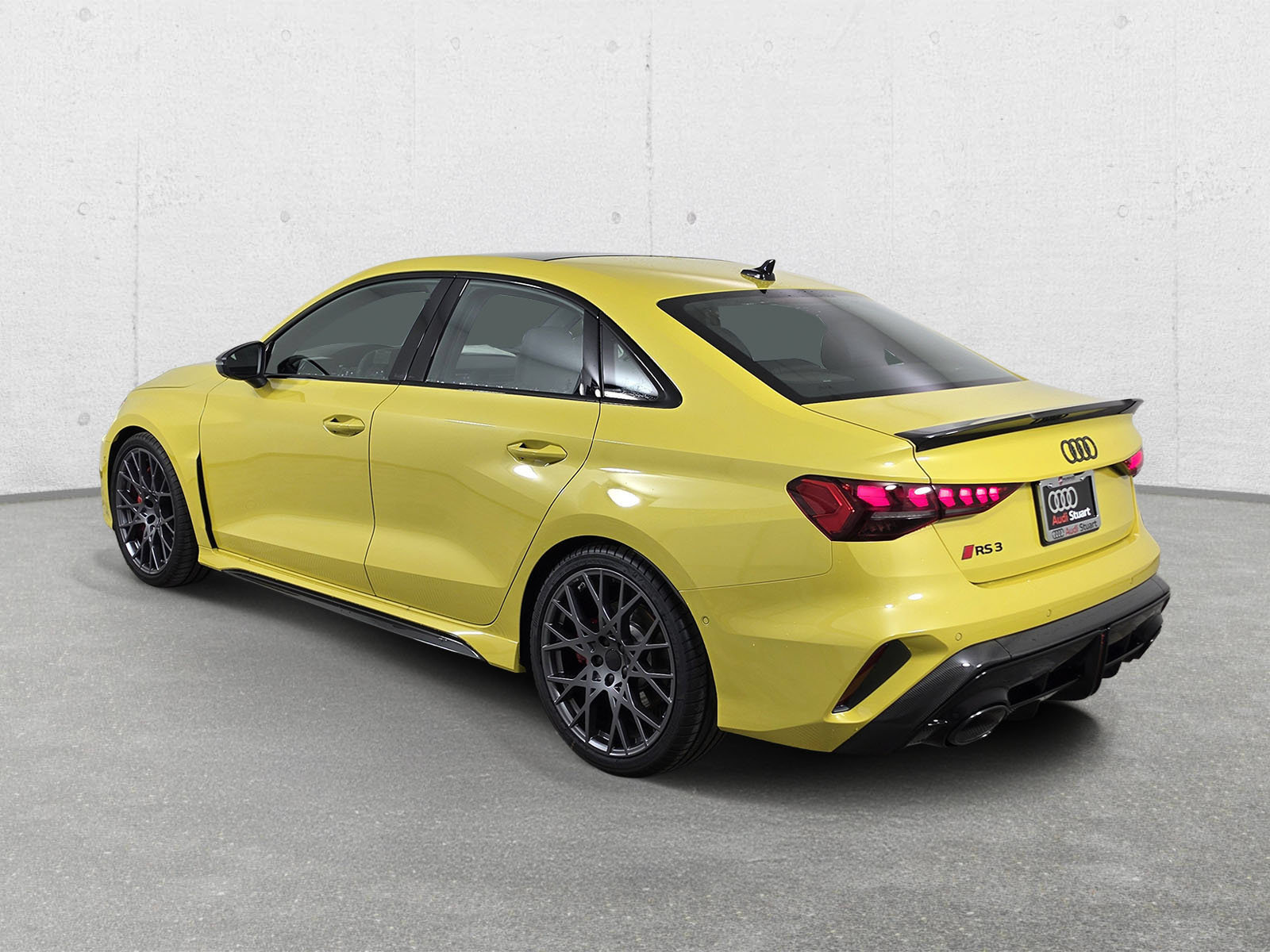 New 2026 Audi RS 3 AWD/4WD image 4