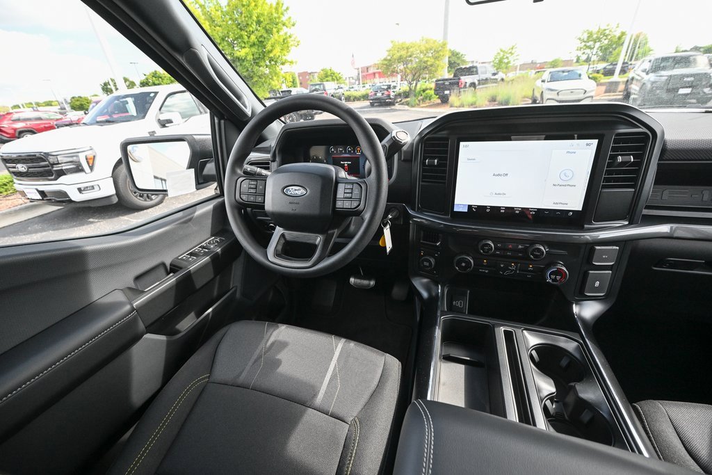 New 2025 Ford F150 STX image 27