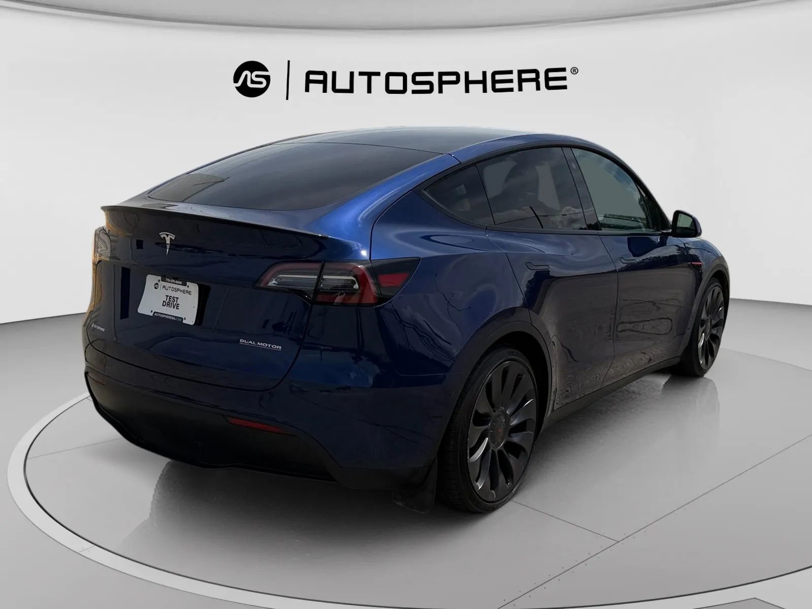Used 2023 Tesla Model Y Performance AWD/4WD image 10