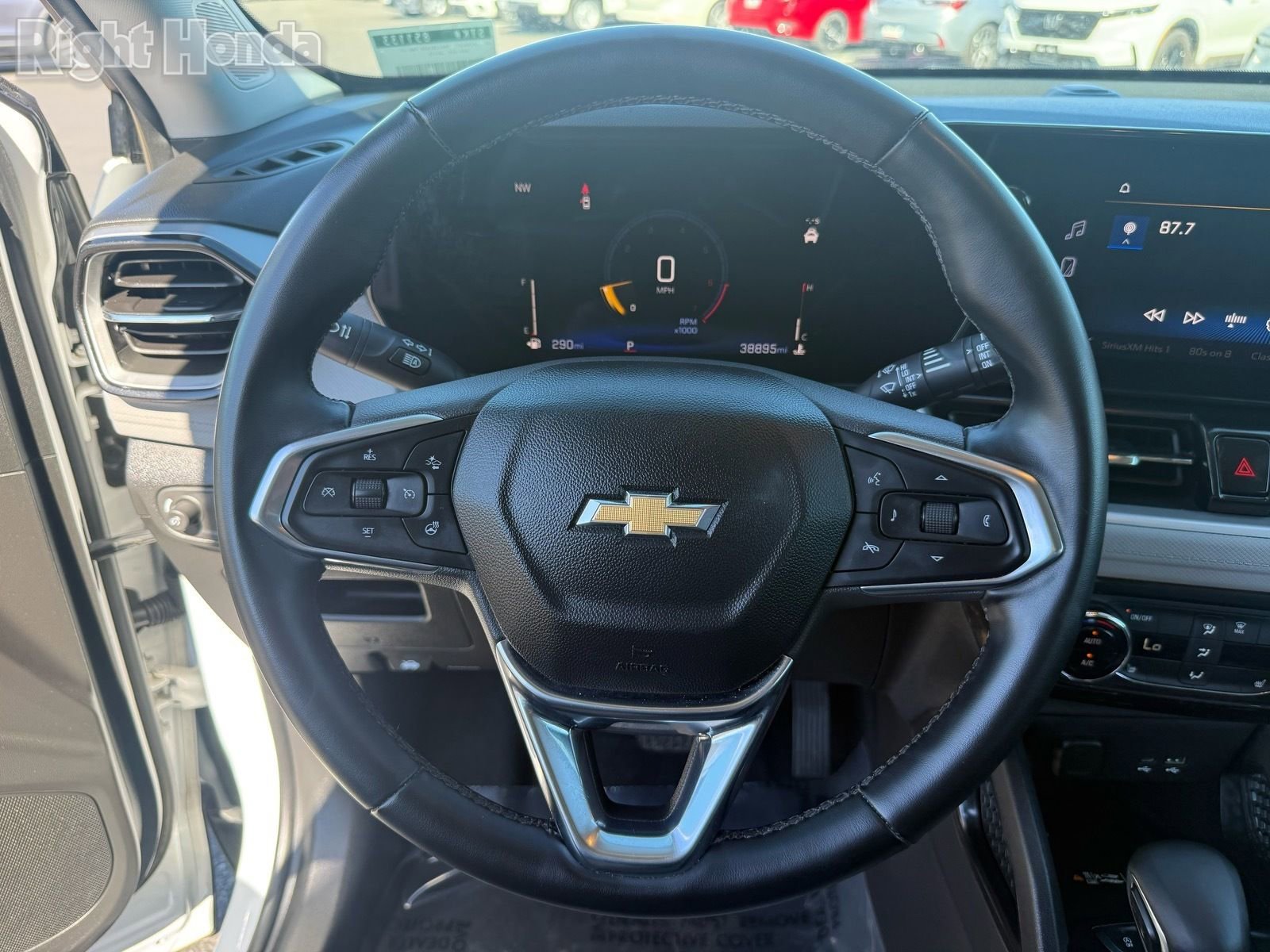 Used 2024 Chevrolet TrailBlazer LT w/ Convenience Package image 15