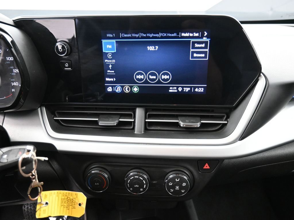 Used 2024 Chevrolet Trax LS w/ Driver Confidence Package image 17