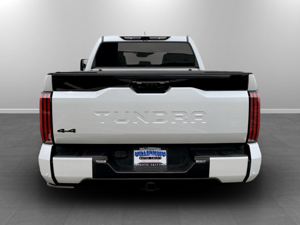 Used 2022 Toyota Tundra Platinum AWD/4WD image 6