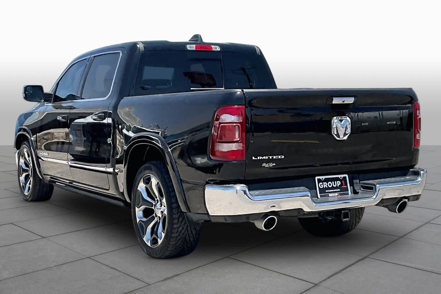 Used 2019 RAM 1500 Limited RWD image 11