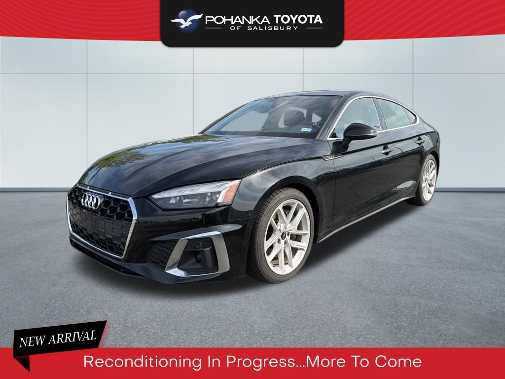 Used 2024 Audi A5 2.0T Premium Plus
