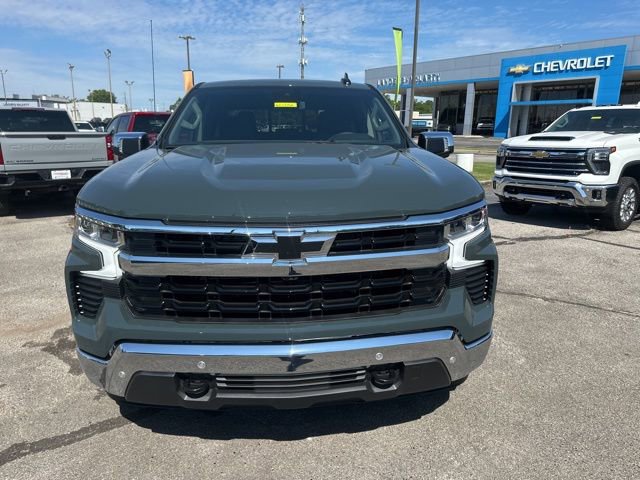 New 2026 Chevrolet Silverado 1500 LT w/ All Star Edition Plus image 8