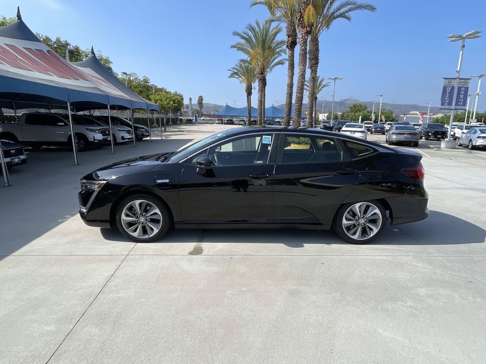 Used 2021 Honda Clarity Touring image 29