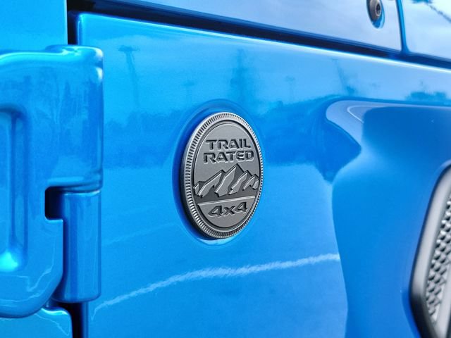 New 2026 Jeep Wrangler Unlimited Sport AWD/4WD image 6