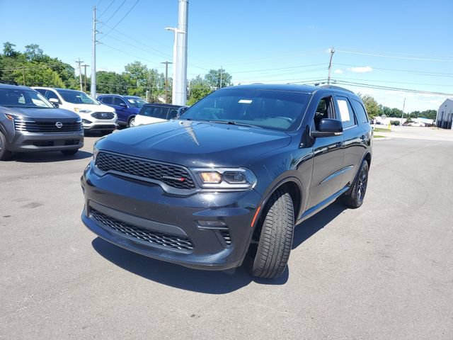 Used 2021 Dodge Durango GT AWD/4WD image 19
