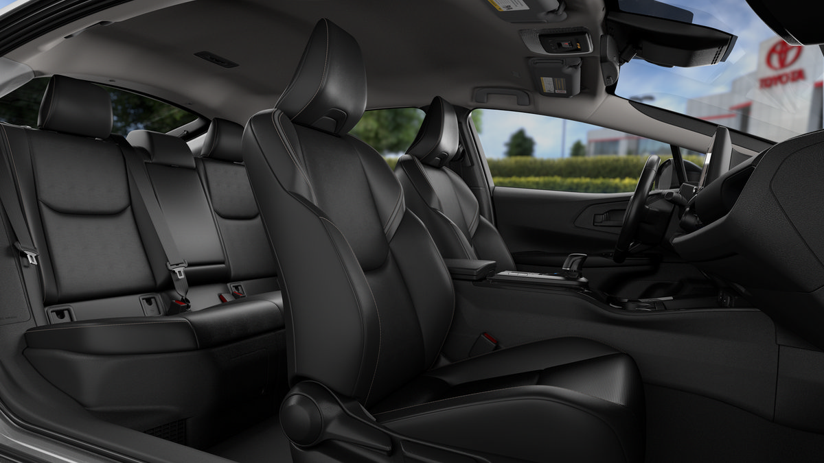New 2027 Toyota Prius Plug-In Hybrid FWD image 64