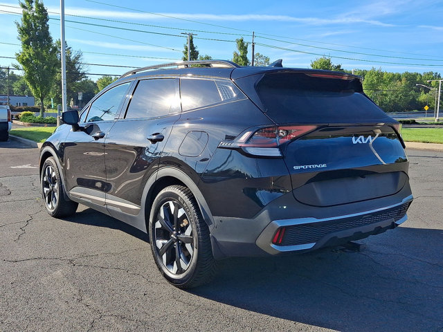 Used 2023 Kia Sportage X-Line Prestige AWD/4WD image 23