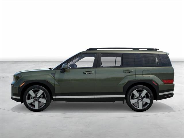 New 2026 Hyundai Santa Fe Limited image 3