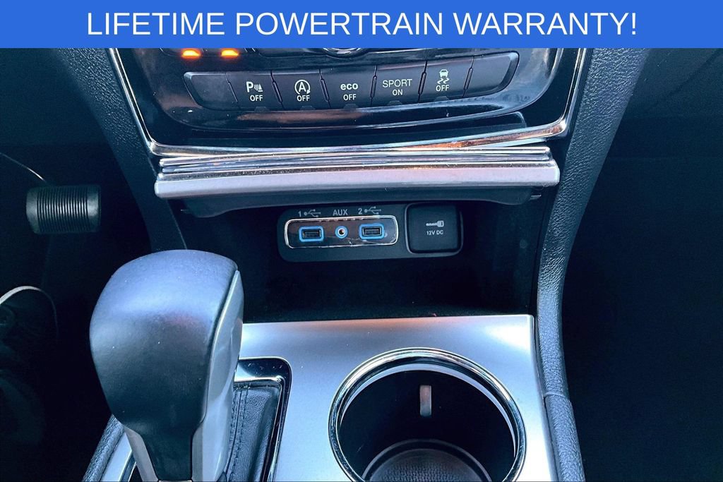 Used 2019 Jeep Grand Cherokee Altitude RWD image 34