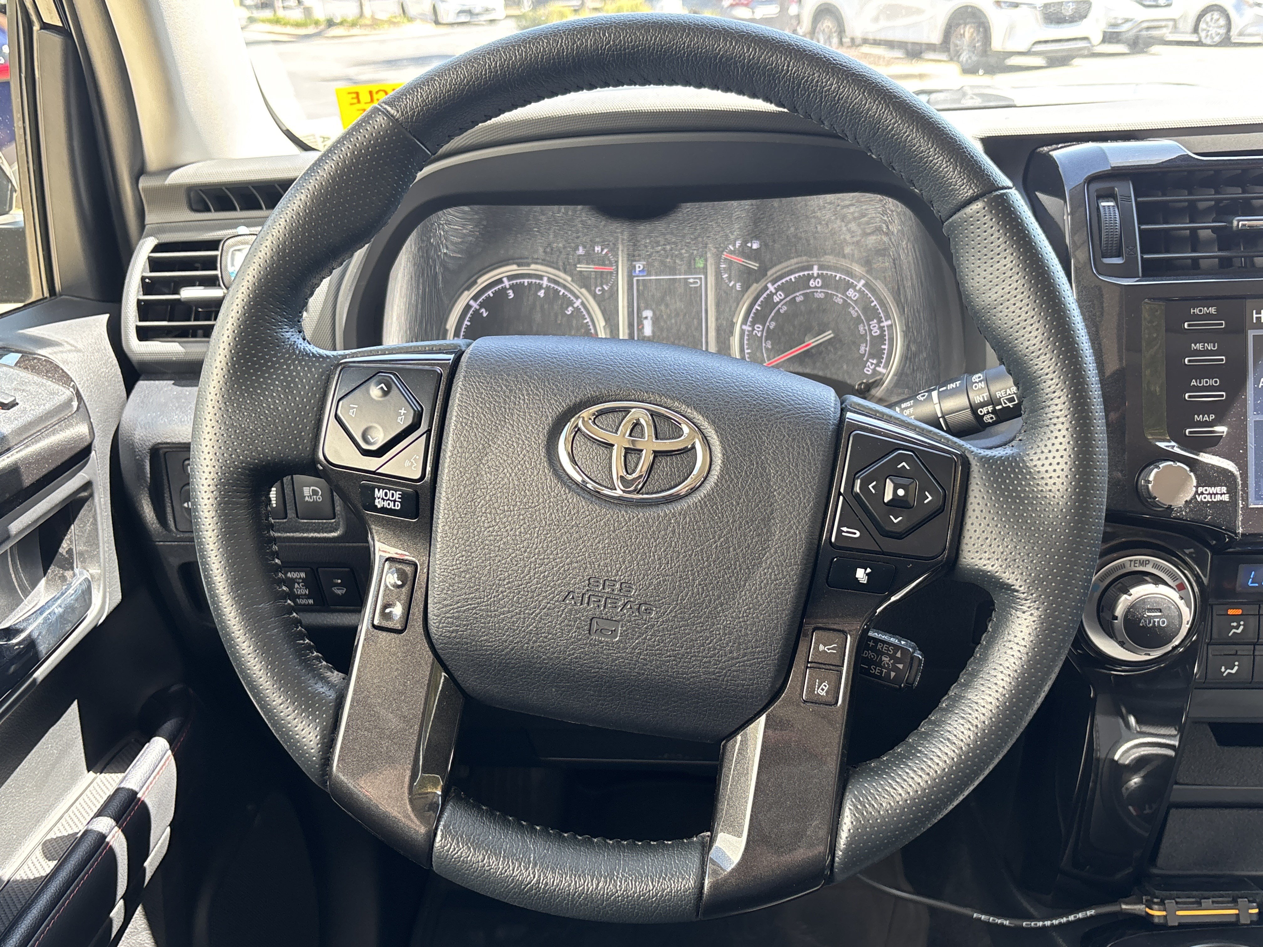 Used 2024 Toyota 4Runner TRD Pro AWD/4WD image 17