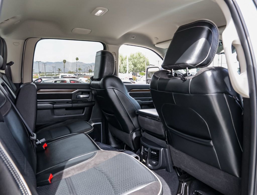 Used 2024 RAM 2500 Laramie image 21