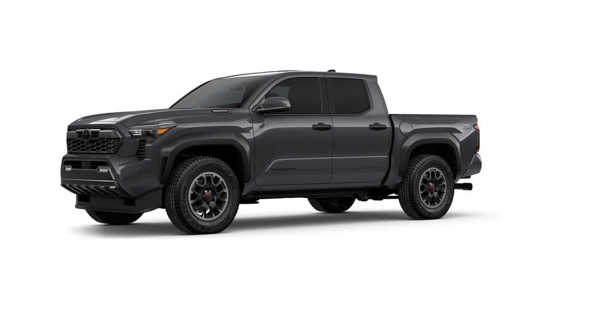 New 2026 Toyota Tacoma TRD Off-Road w/ TRD Off Road Upgrade Package AWD/4WD image 2