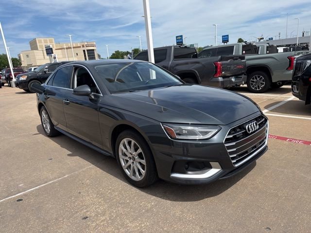 Used 2021 Audi A4 2.0T Premium w/ Convenience Package