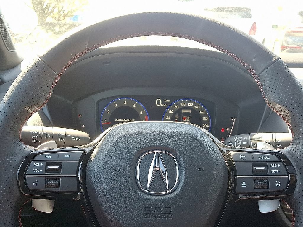 New 2026 Acura ADX A-Spec AWD/4WD image 11