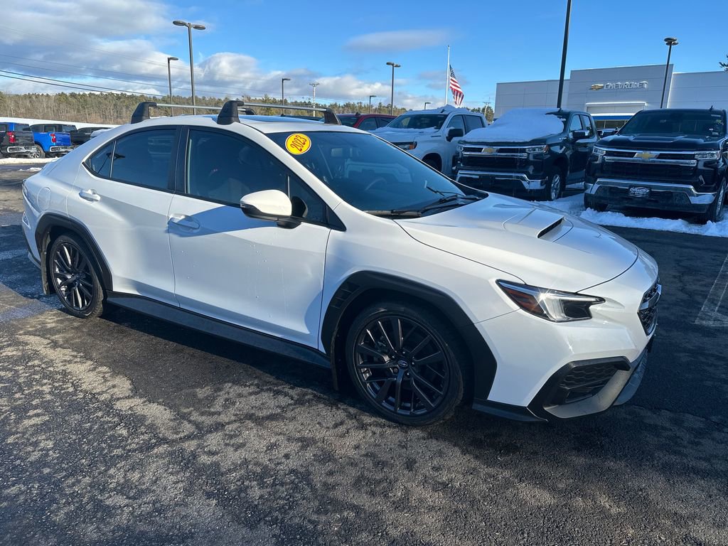 Used 2023 Subaru WRX Limited image 7