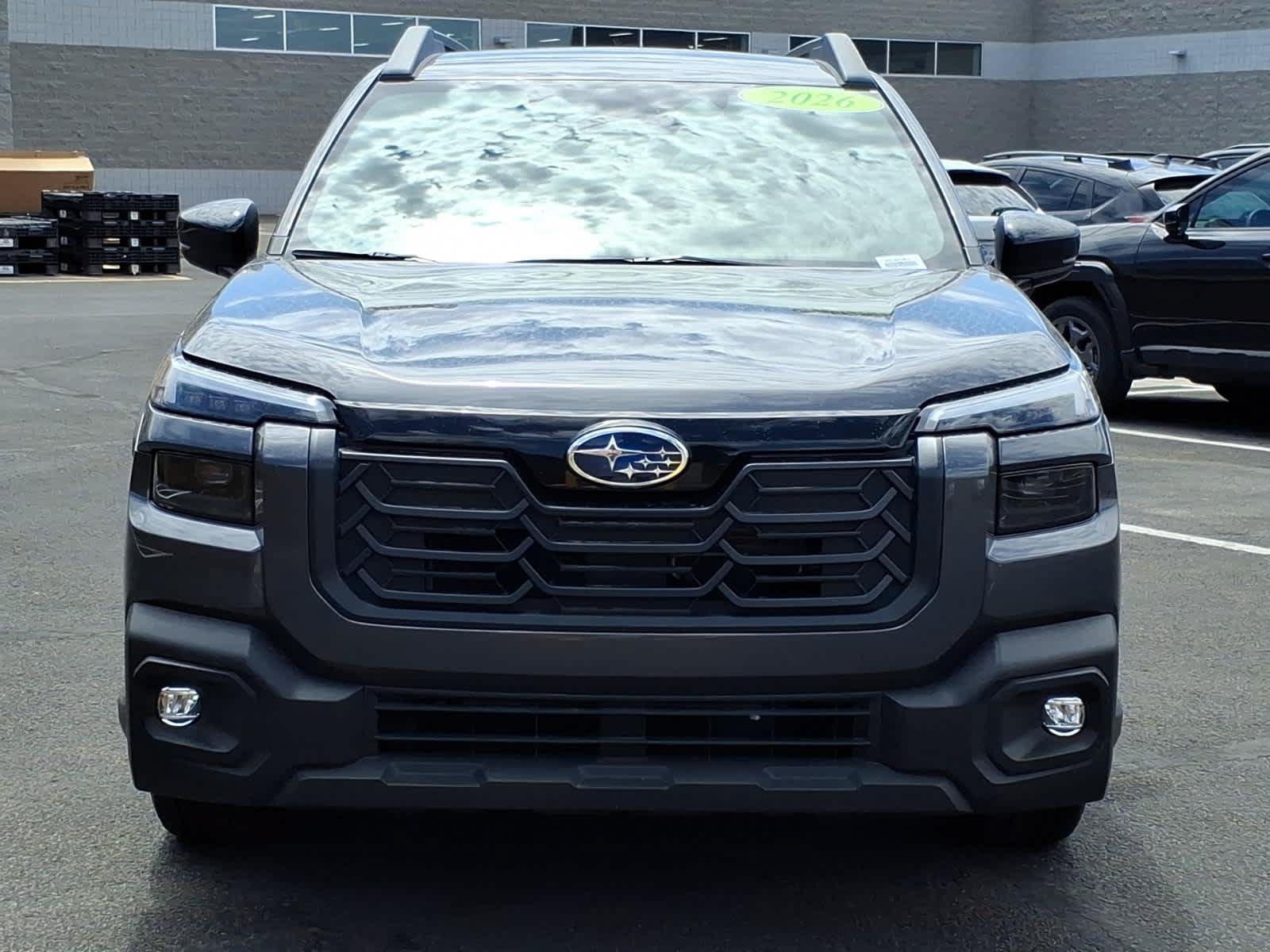 Certified 2026 Subaru Outback Premium AWD/4WD image 2