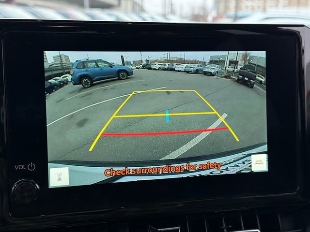 Certified 2025 Toyota Corolla Cross XLE image 17