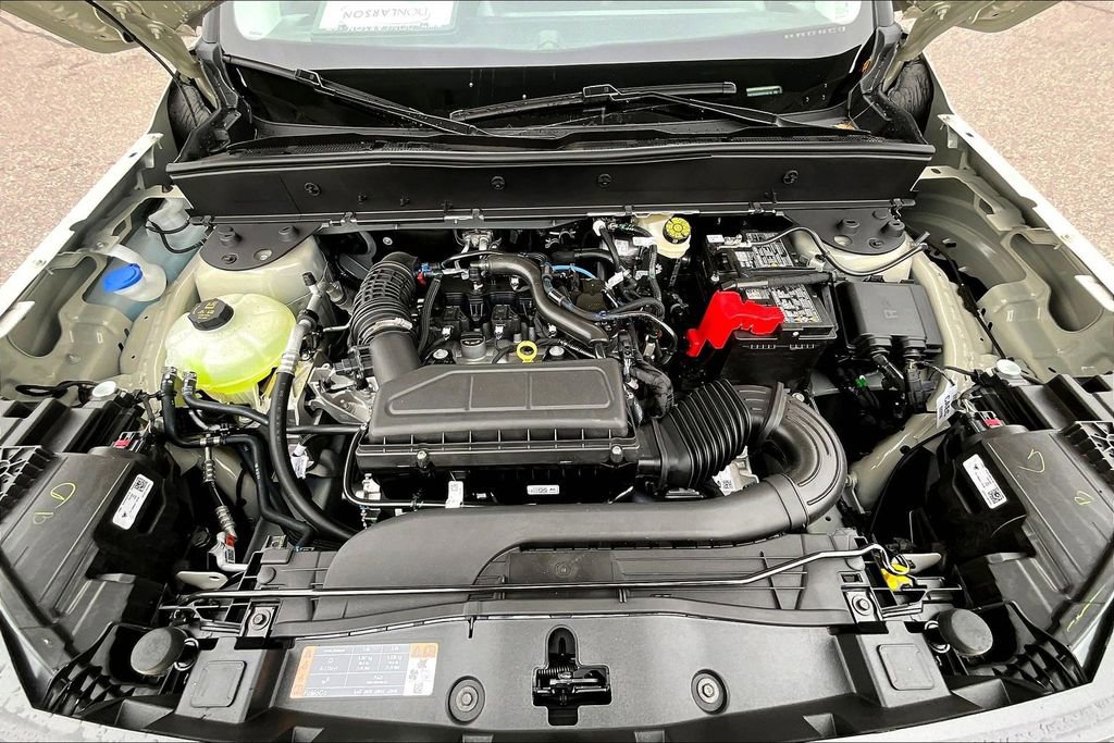 New 2025 Ford Bronco Sport Big Bend image 13