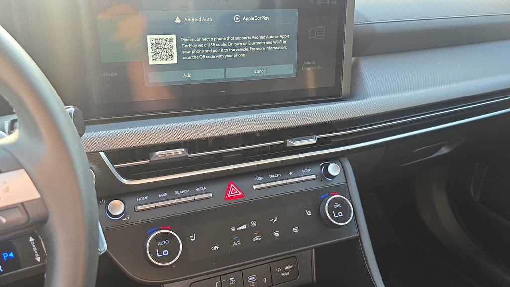 Certified 2026 Hyundai Sonata SEL FWD image 21