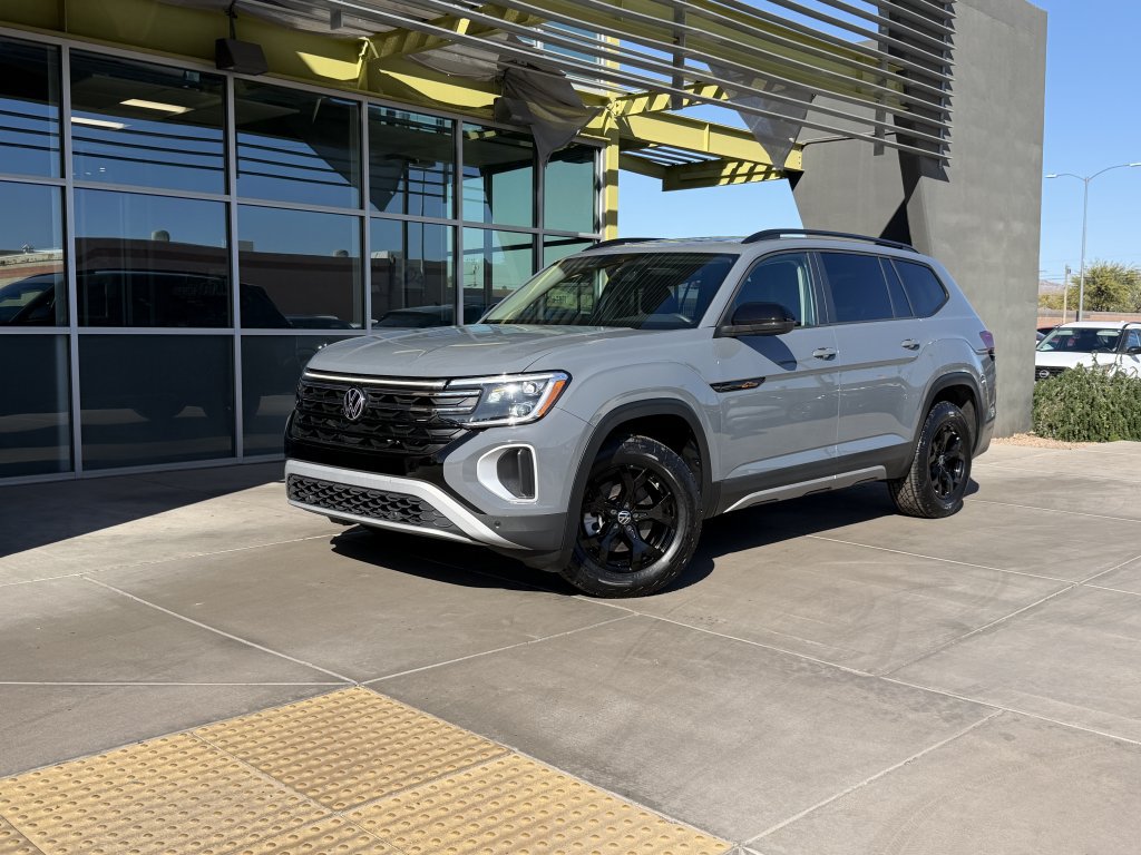 Used 2024 Volkswagen Atlas Peak Edition SE