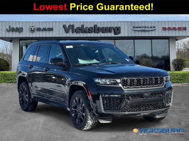 New 2026 Jeep Grand Cherokee Limited image 1