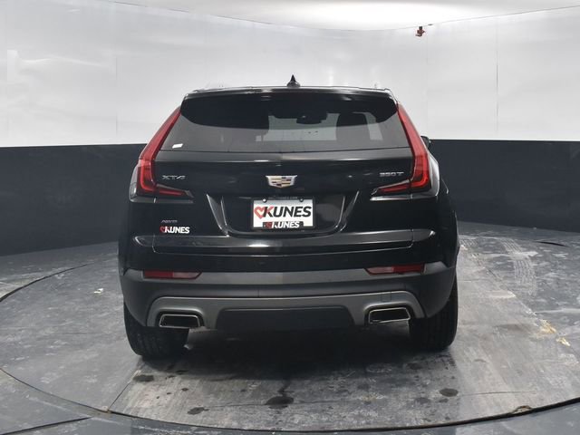 Used 2023 Cadillac XT4 Premium Luxury image 8