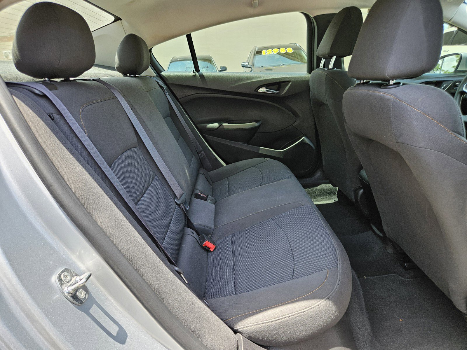 Used 2016 Chevrolet Cruze LS image 12