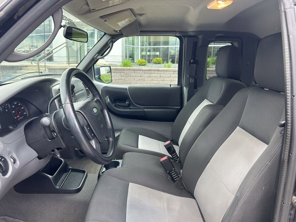 Used 2010 Ford Ranger XLT AWD/4WD image 9