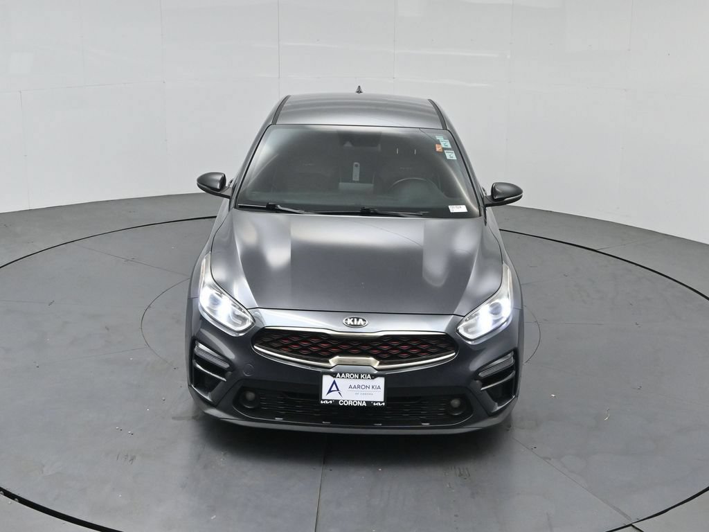 Used 2021 Kia Forte GT-Line FWD image 44