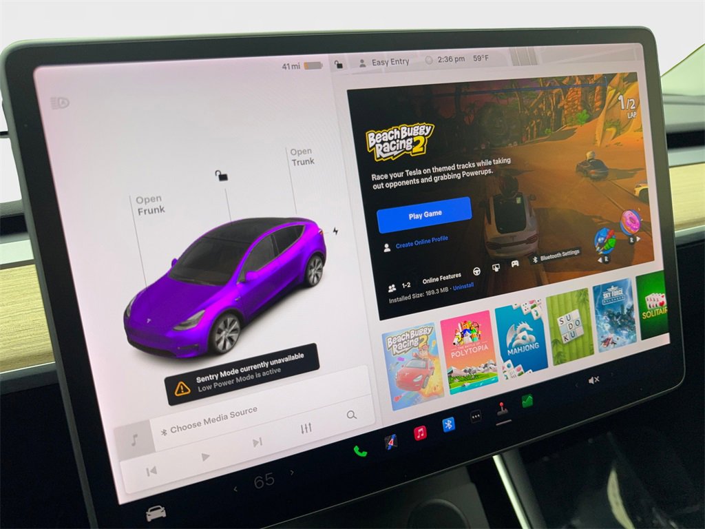 Used 2021 Tesla Model Y Long Range image 62