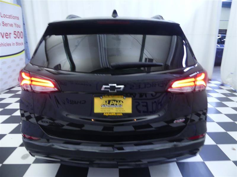 Used 2022 Chevrolet Equinox RS w/ Infotainment Package AWD/4WD image 6