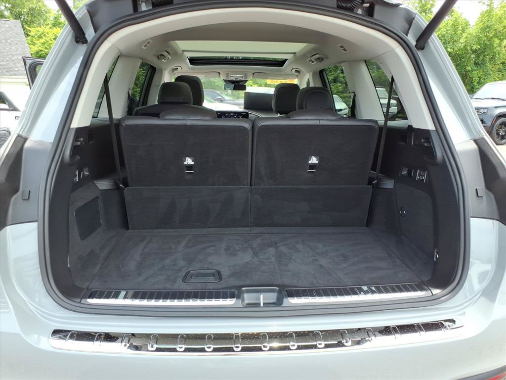 Certified 2025 Mercedes-Benz GLS 450 4MATIC image 13