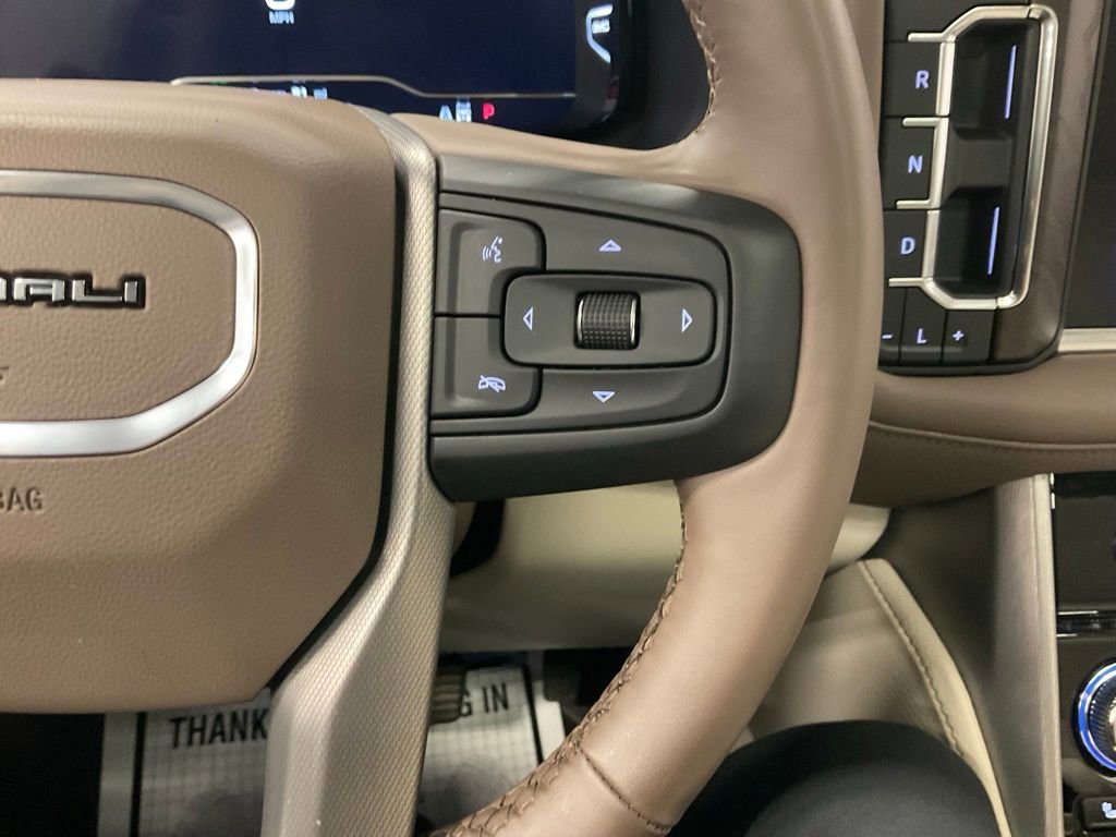 Used 2024 GMC Yukon Denali w/ Max Trailering Package AWD/4WD image 24