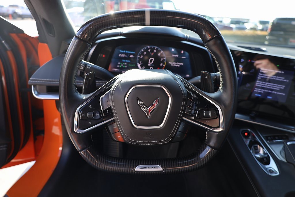 Used 2024 Chevrolet Corvette Z06 image 13