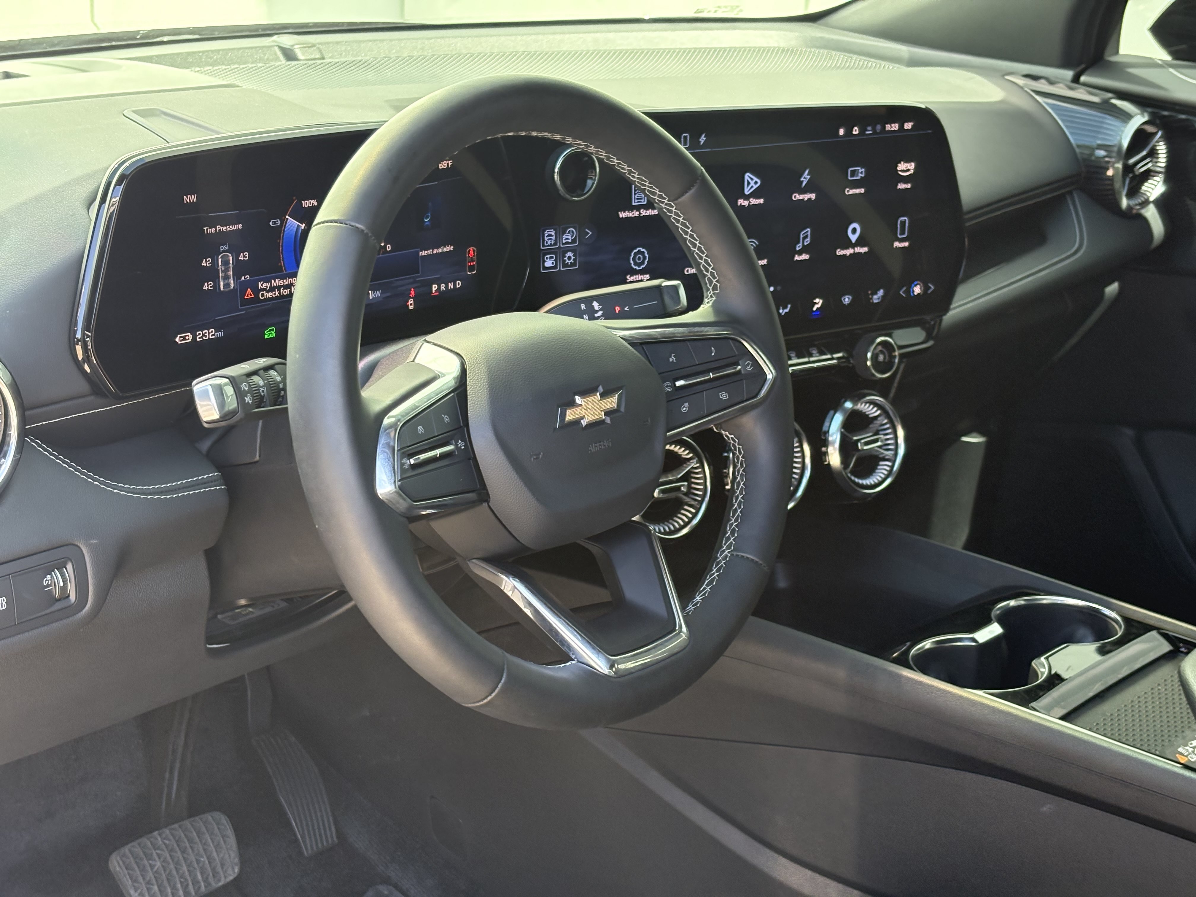 Used 2024 Chevrolet Blazer EV LT AWD/4WD image 15