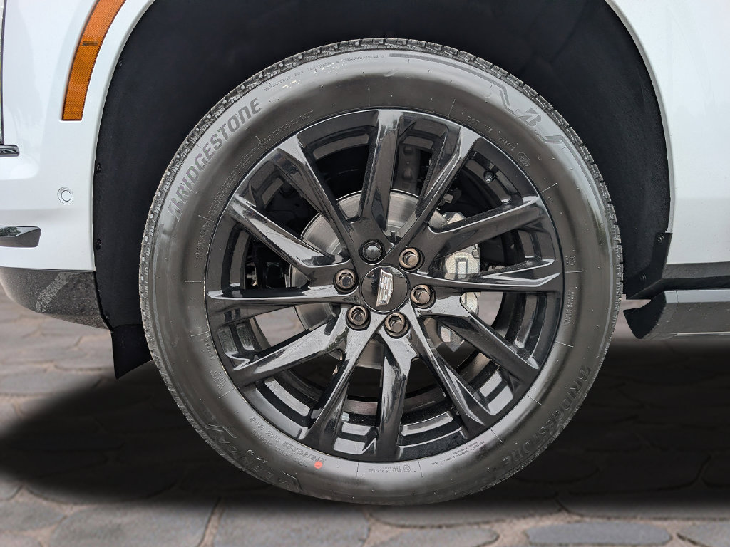 New 2027 Cadillac Escalade Sport w/ LPO, ONYX Package AWD/4WD image 9