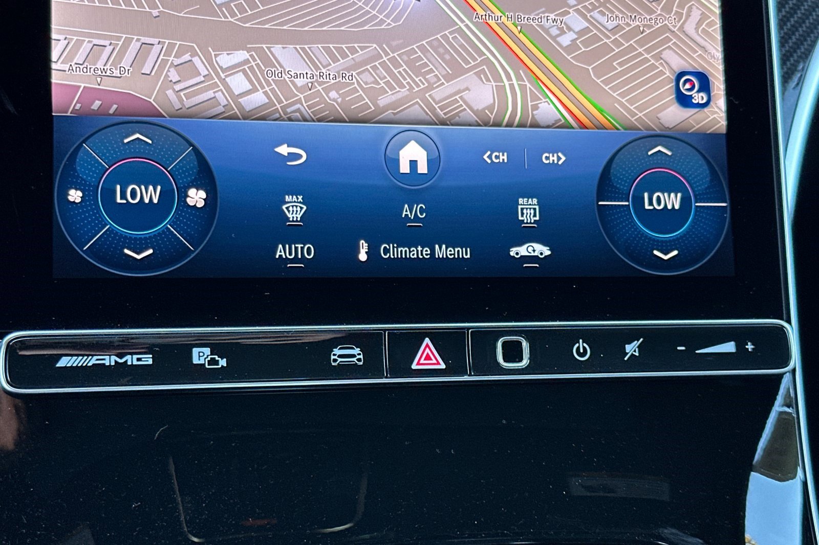 Used 2025 Mercedes-Benz CLE 53 AMG 4MATIC Coupe image 25