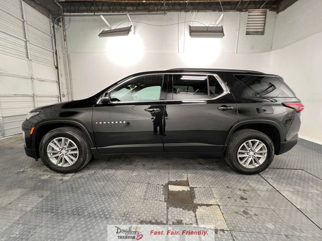 Used 2023 Chevrolet Traverse LT image 5